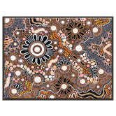 Our Artists' Collection Knowledge Journey Printed Wall Art