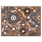 Our Artists' Collection Knowledge Journey Printed Wall Art