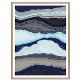 Our Artists' Collection Garra-Goon Printed Wall Art