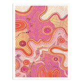 Our Artists' Collection Dancing Spirit Printed Wall Art