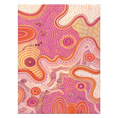 Our Artists' Collection Dancing Spirit Printed Wall Art