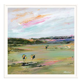 Our Artists' Collection Colour Me Happy Printed Wall Art