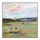 Our Artists' Collection Colour Me Happy Printed Wall Art
