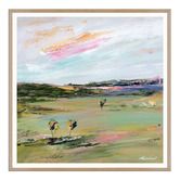 Our Artists' Collection Colour Me Happy Printed Wall Art