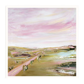 Our Artists' Collection The Road Leading Me Home Printed Wall Art