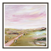 Our Artists' Collection The Road Leading Me Home Printed Wall Art
