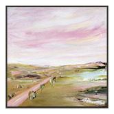 Our Artists' Collection The Road Leading Me Home Printed Wall Art