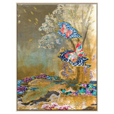 Our Artists' Collection Gold Wall Art