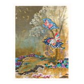 Our Artists' Collection Gold Wall Art