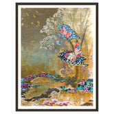 Our Artists' Collection Gold Wall Art