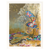 Our Artists' Collection Gold Wall Art