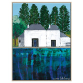 Our Artists&#039; Collection Port Fairy Printed Wall Art