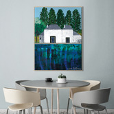 Our Artists&#039; Collection Port Fairy Printed Wall Art