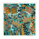 Our Artists' Collection All Along Sunset Printed Wall Art