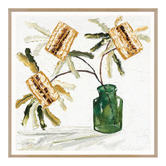 Our Artists&#039; Collection Banksia in Its Splendour Printed Wall Art