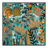 Our Artists' Collection All Along Sunset Printed Wall Art