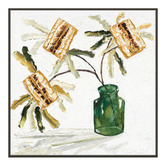 Our Artists&#039; Collection Banksia in Its Splendour Printed Wall Art