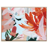 Our Artists&#039; Collection Abundant Melody Printed Wall Art