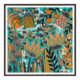 Our Artists' Collection All Along Sunset Printed Wall Art