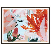 Our Artists&#039; Collection Abundant Melody Printed Wall Art