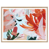 Our Artists&#039; Collection Abundant Melody Printed Wall Art