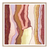 Our Artists' Collection Birarr II Land Desert Printed Wall Art