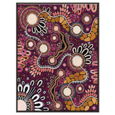 Our Artists' Collection For Community Printed Wall Art