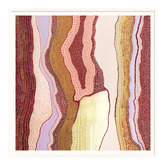 Our Artists' Collection Birarr II Land Desert Printed Wall Art