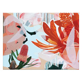 Our Artists&#039; Collection Abundant Melody Printed Wall Art