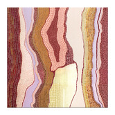 Our Artists' Collection Birarr II Land Desert Printed Wall Art