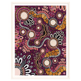 Our Artists' Collection For Community Printed Wall Art