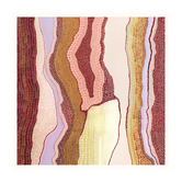 Our Artists' Collection Birarr II Land Desert Printed Wall Art