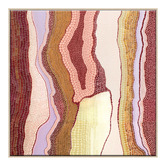 Our Artists' Collection Birarr II Land Desert Printed Wall Art