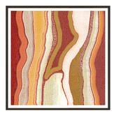 Our Artists&#039; Collection Garraroon Sunset Printed Wall Art