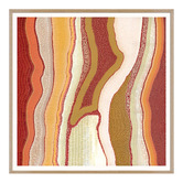 Our Artists&#039; Collection Garraroon Sunset Printed Wall Art