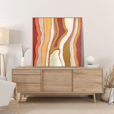 Our Artists&#039; Collection Garraroon Sunset Printed Wall Art