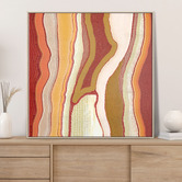 Our Artists&#039; Collection Garraroon Sunset Printed Wall Art