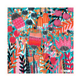 Our Artists&#039; Collection Holiday Mode Printed Wall Art
