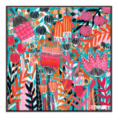 Our Artists&#039; Collection Holiday Mode Printed Wall Art