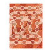 Our Artists&#039; Collection Journey Through the Desert Printed Wall Art