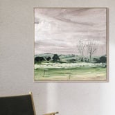 Our Artists' Collection Counting Sheep Printed Wall Art