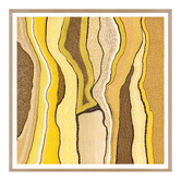Our Artists&#039; Collection Malalal Sun Printed Wall Art
