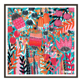 Our Artists&#039; Collection Holiday Mode Printed Wall Art