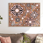 Our Artists' Collection Look Up Printed Wall Art