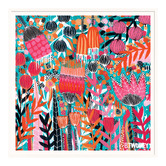 Our Artists&#039; Collection Holiday Mode Printed Wall Art