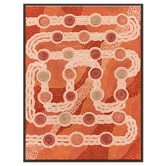 Our Artists&#039; Collection Journey Through the Desert Printed Wall Art