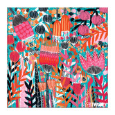 Our Artists&#039; Collection Holiday Mode Printed Wall Art