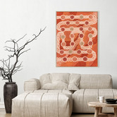 Our Artists&#039; Collection Journey Through the Desert Printed Wall Art
