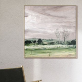 Our Artists' Collection Counting Sheep Printed Wall Art