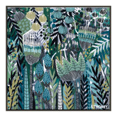 Our Artists&#039; Collection Jade Journey Printed Wall Art